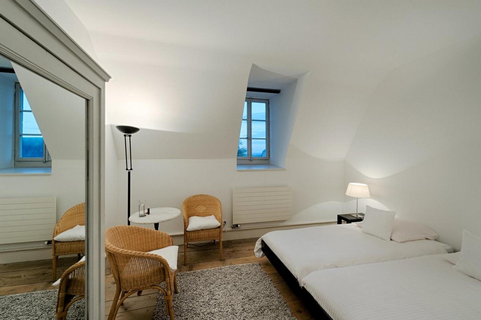 Schloss Ueberstorf - Tafeln, Tagen, Traeumen Habitación foto
